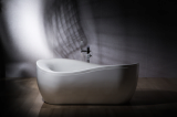 Freestanding_ Soft bathtub_ Largo_ relax and Safe